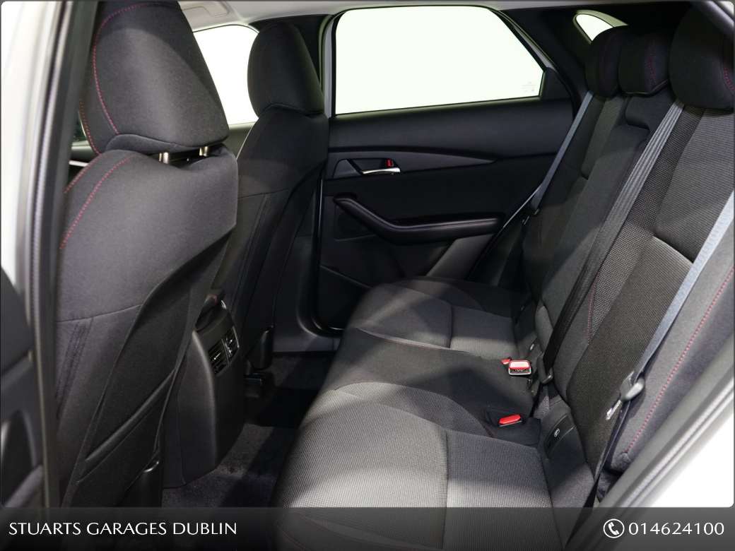 2026 Mazda CX-30