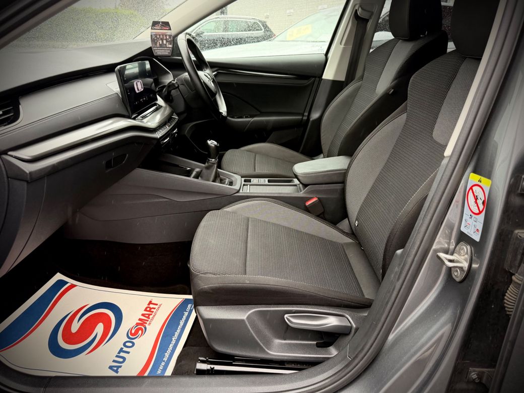 2023 Skoda Octavia