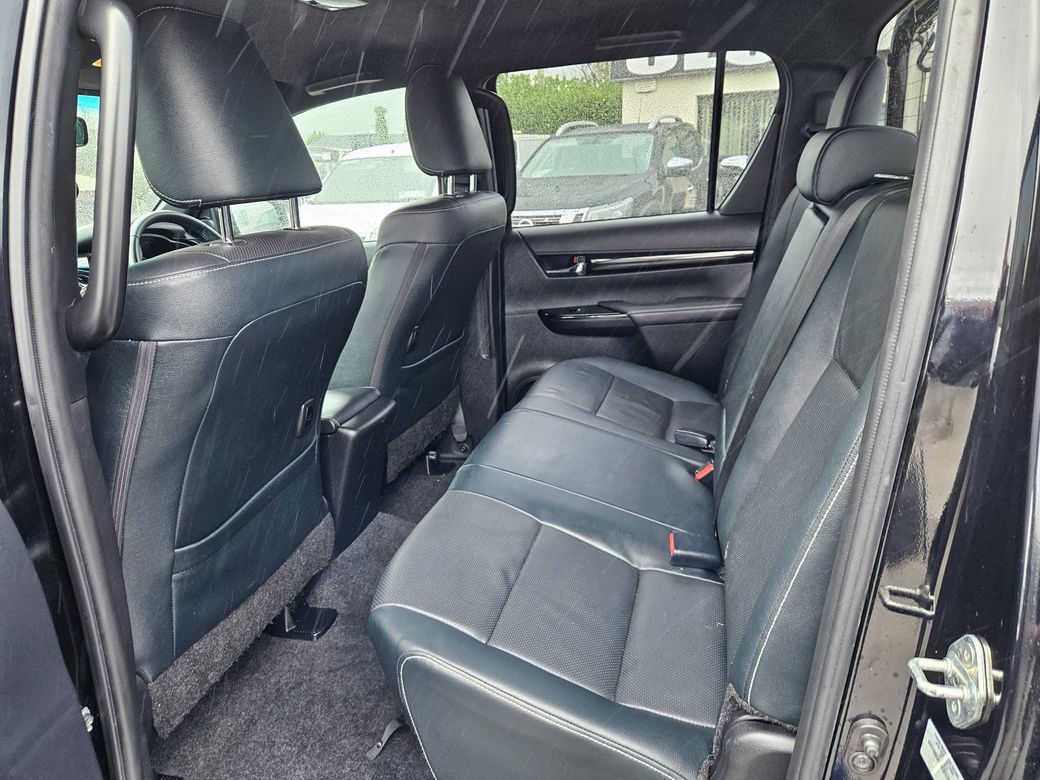 2019 Toyota Hilux
