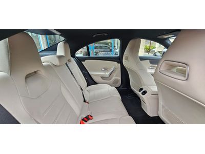2019 Mercedes-Benz CLA Class