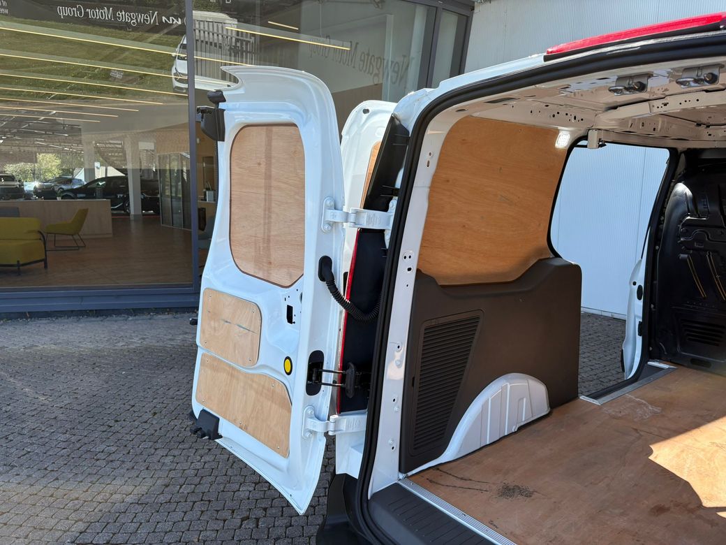 2024 Ford Transit Connect
