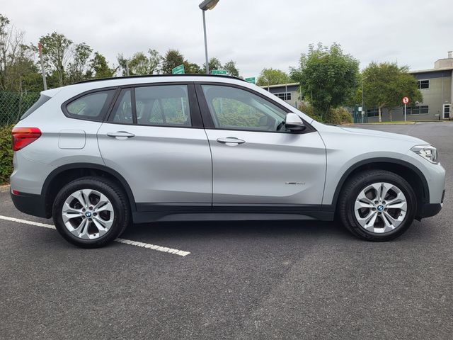 2016 BMW X1