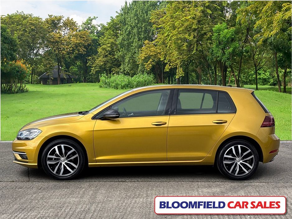 2019 Volkswagen Golf