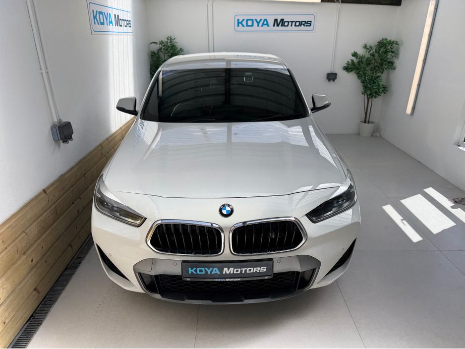 2020 BMW X2