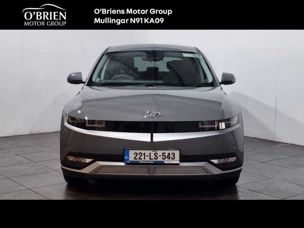 2022 Hyundai Ioniq 5