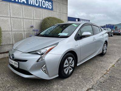 2018 Toyota Prius