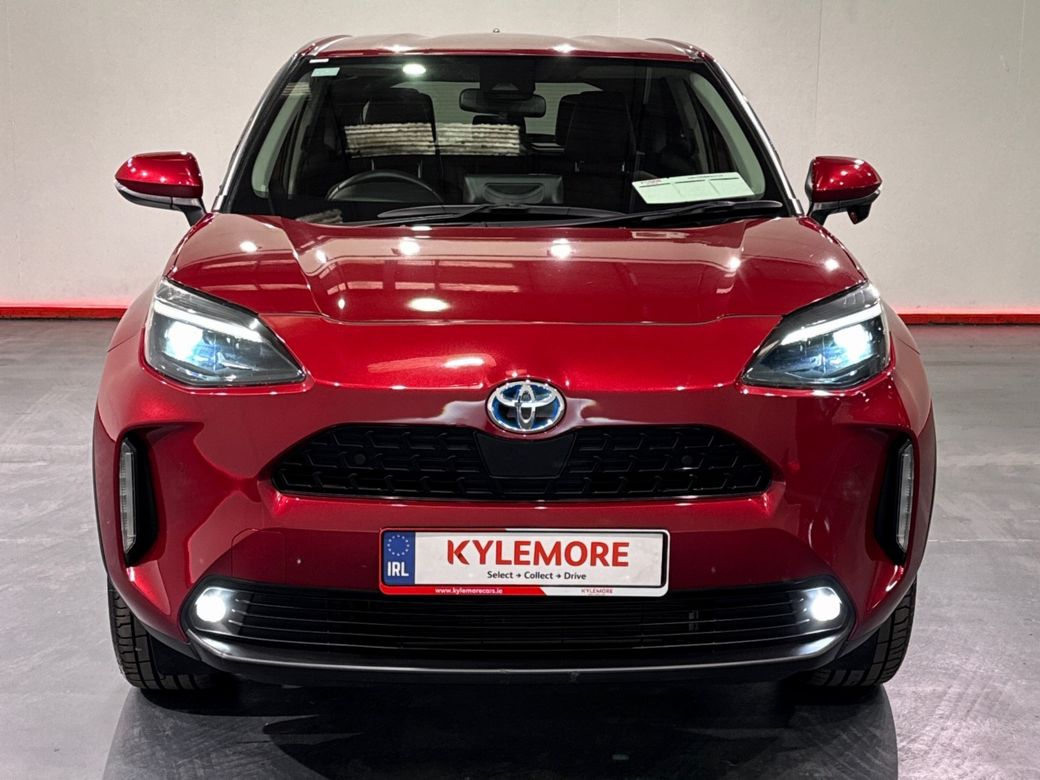 2021 Toyota Yaris Cross