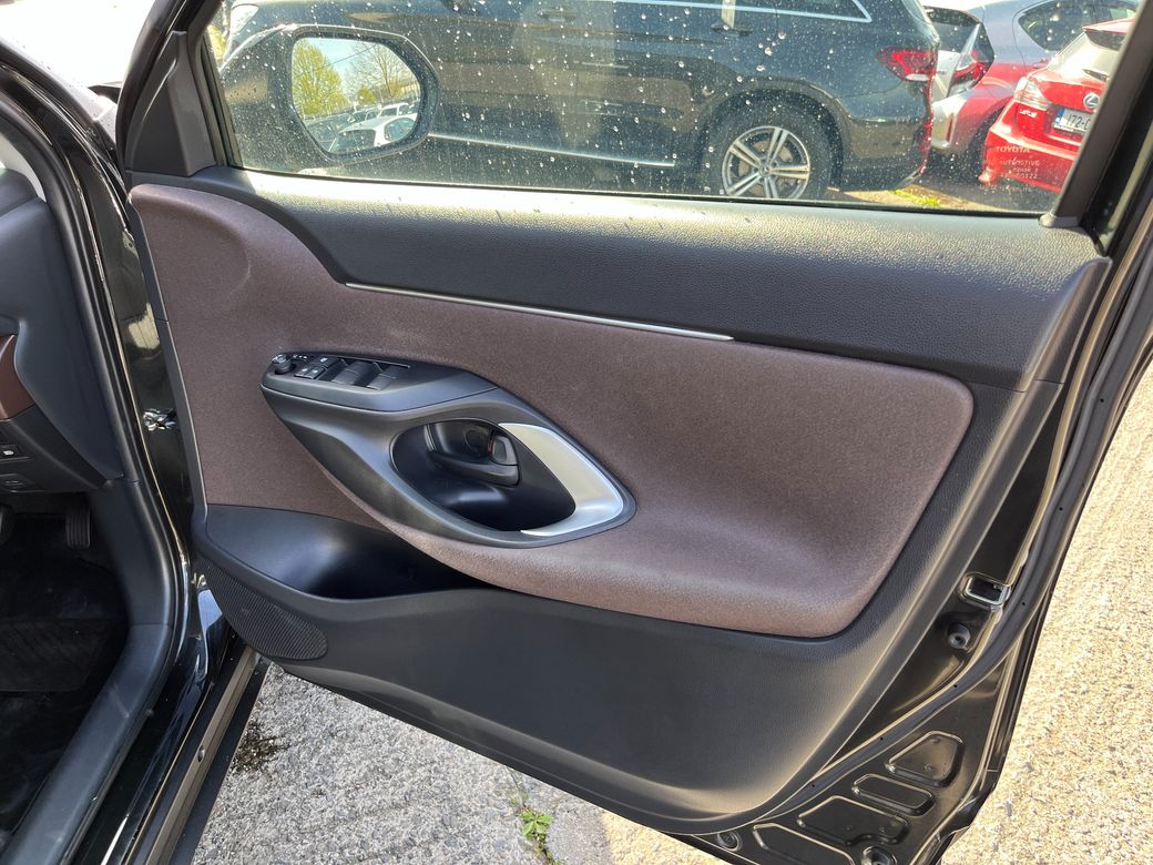 2021 Toyota Yaris Cross