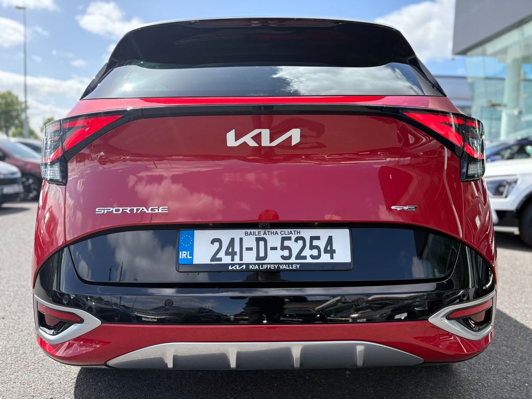 2024 Kia Sportage