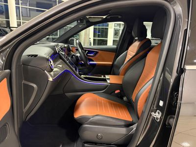 2024 Mercedes-Benz GLC Class