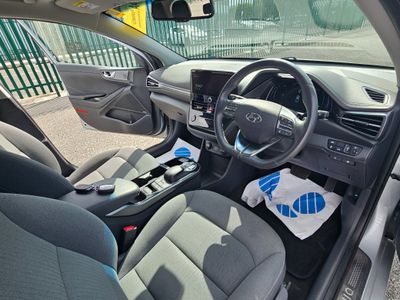 2021 Hyundai Ioniq