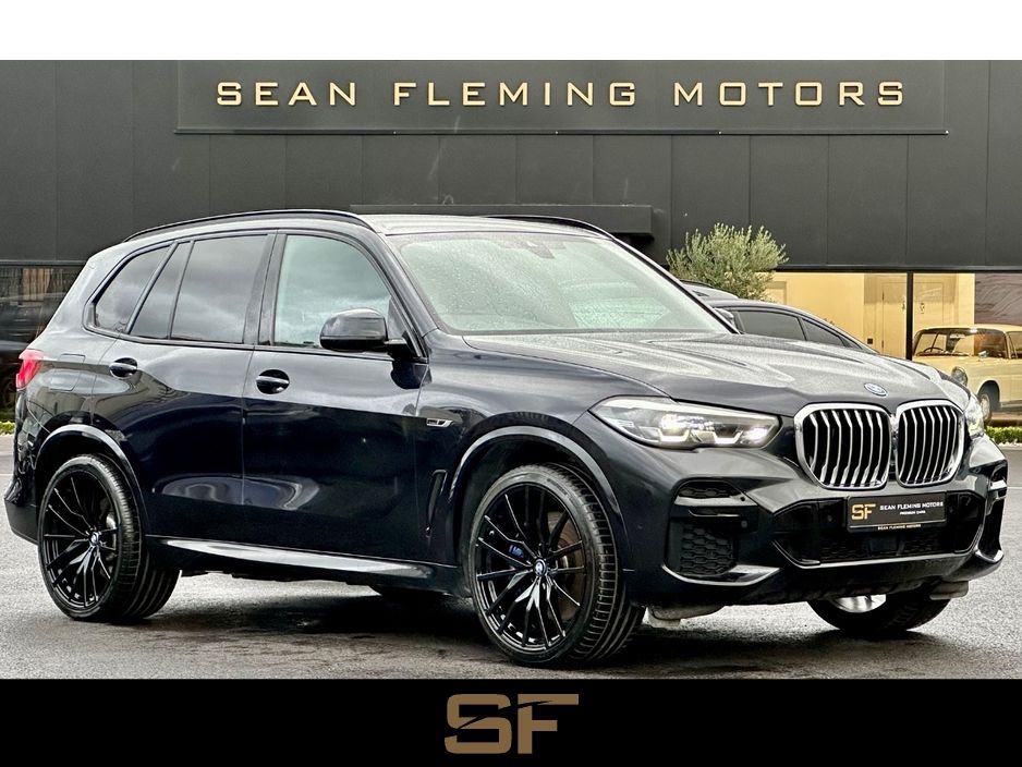 2022 BMW X5