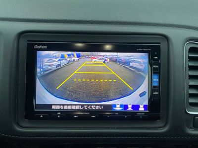 2017 Honda Vezel