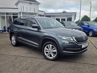 2018 Skoda Kodiaq