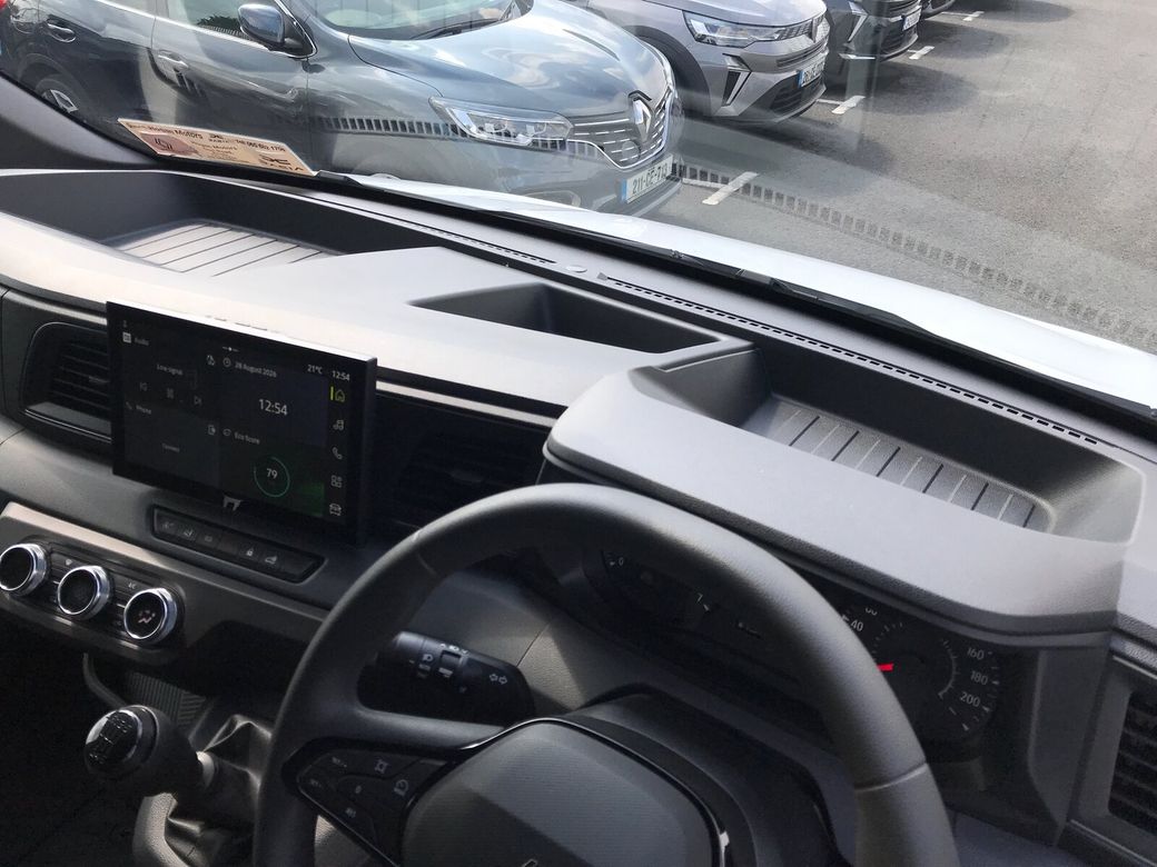 2026 Renault Master