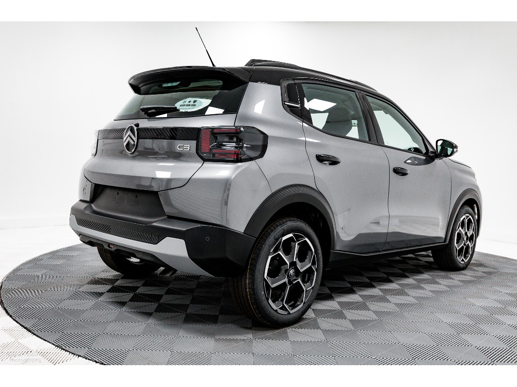 2025 Citroen C3