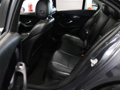 2016 Mercedes-Benz C Class