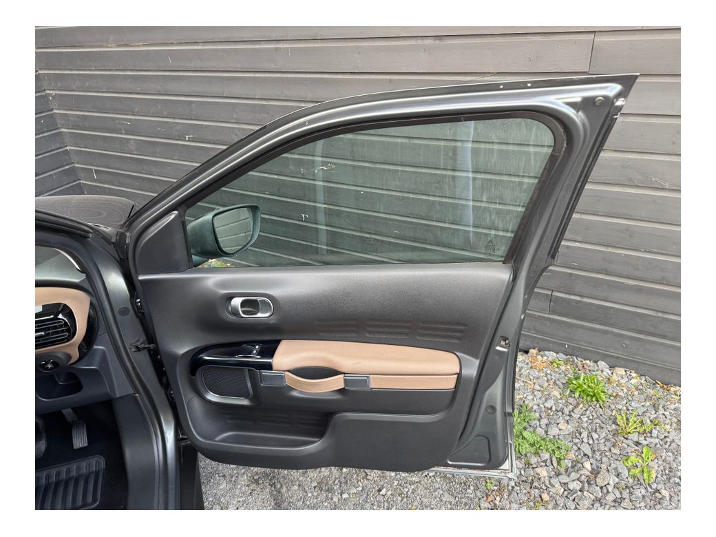 2016 Citroen C4 Cactus