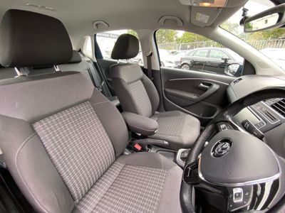 2017 Volkswagen Polo