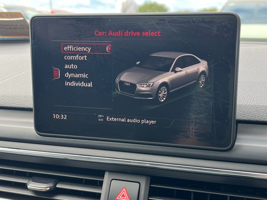 2017 Audi A4