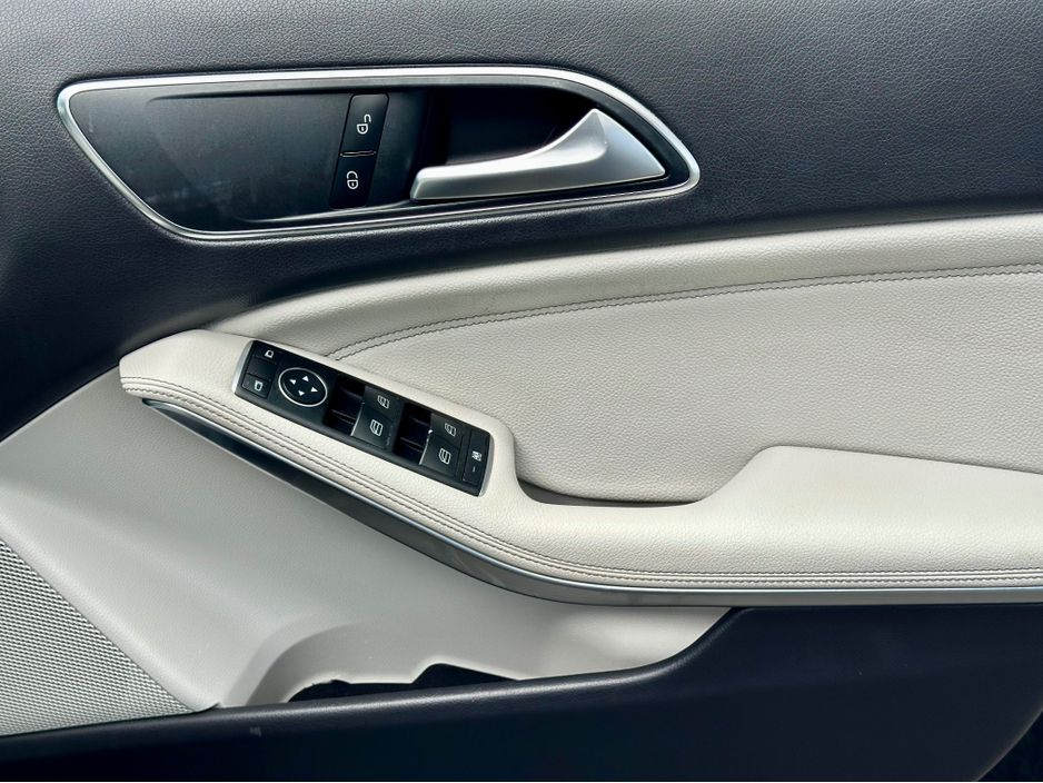2018 Mercedes-Benz A Class