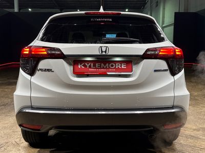 2019 Honda Vezel