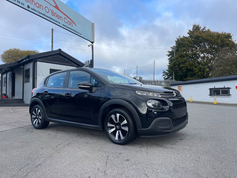 2020 Citroen C3