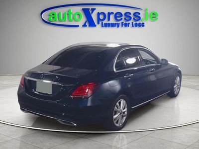 2019 Mercedes-Benz C Class