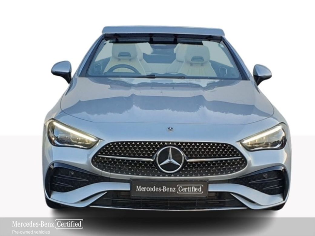 2024 Mercedes-Benz CLE