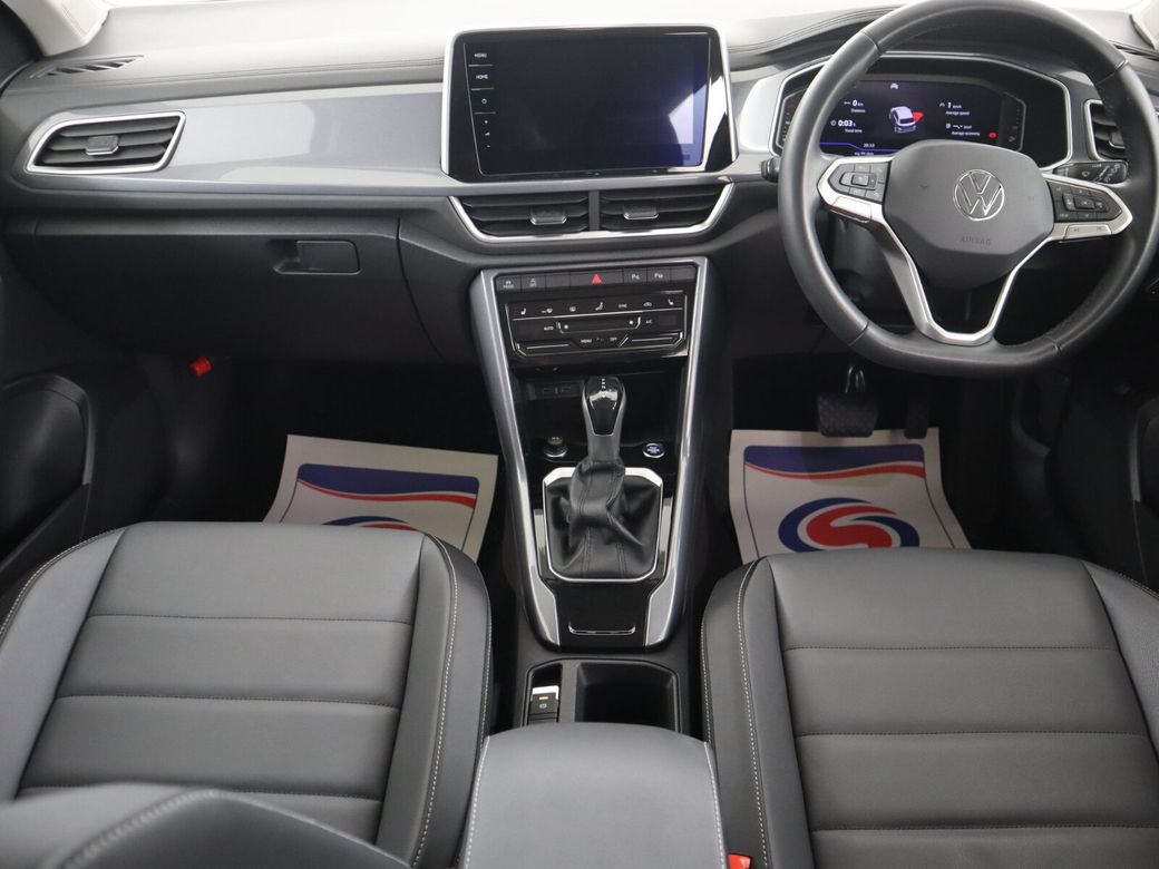 2022 Volkswagen T-Roc