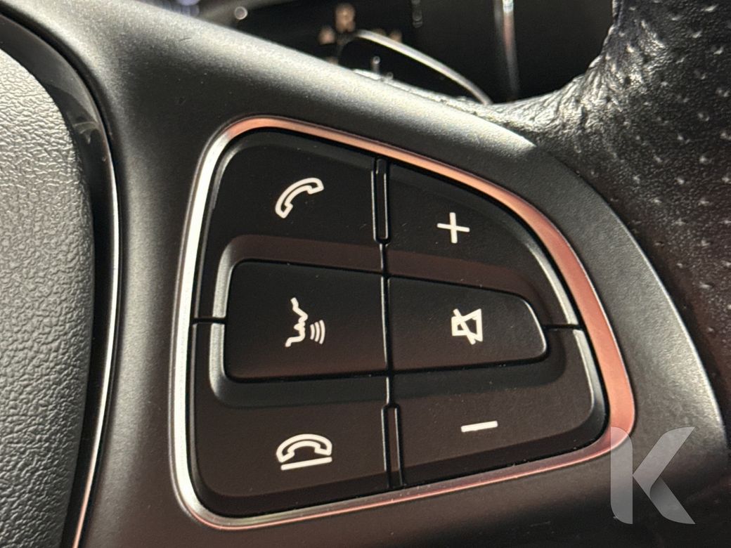 2018 Mercedes-Benz CLA Class