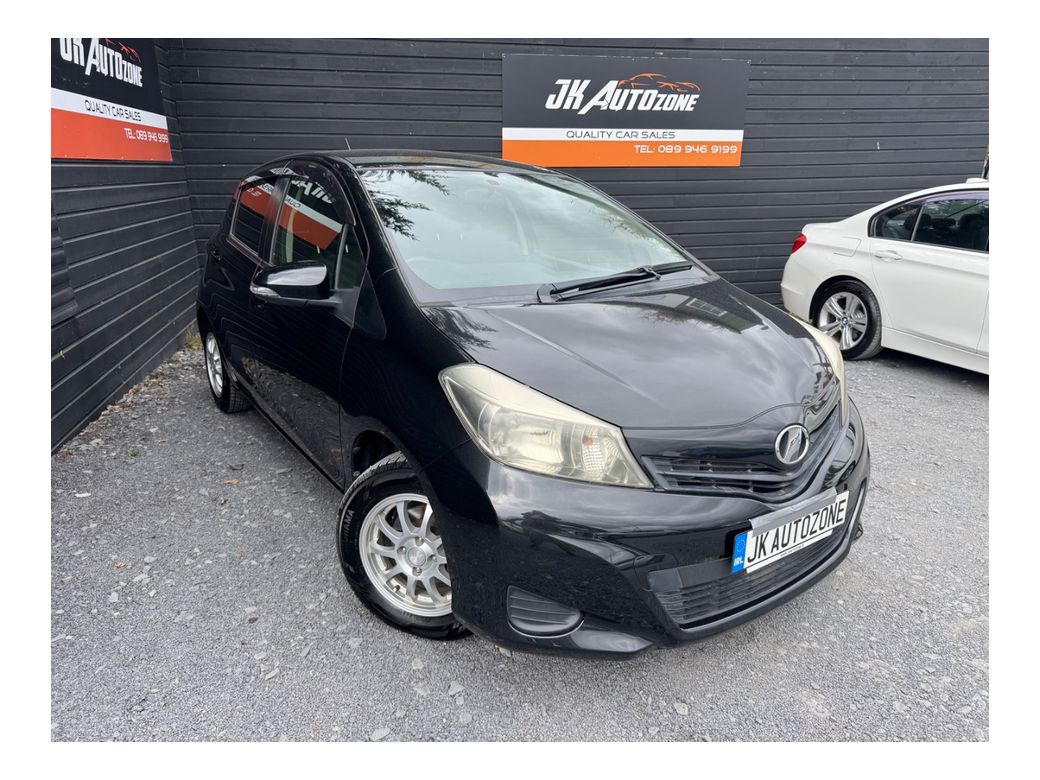 2013 Toyota Yaris