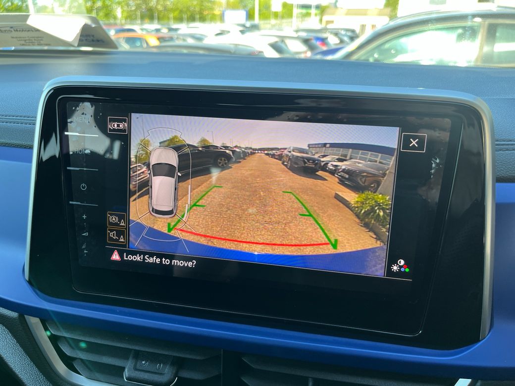 2023 Volkswagen T-Roc