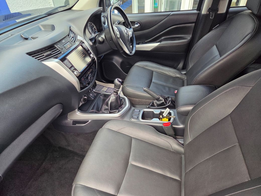 2021 Nissan Navara