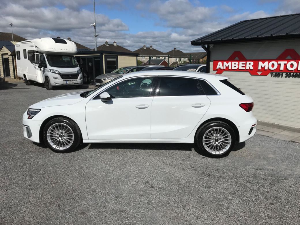 2024 Audi A3