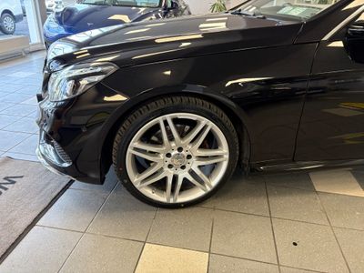 2016 Mercedes-Benz E Class