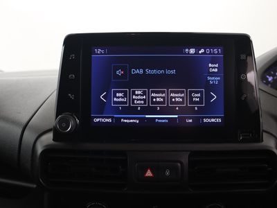 2022 Peugeot Partner