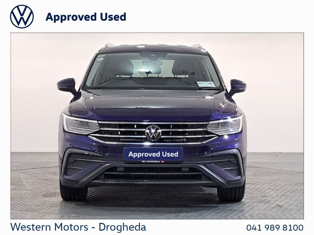 2024 Volkswagen Tiguan Allspace