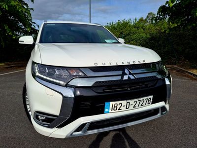 2018 Mitsubishi Outlander