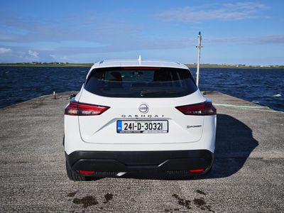 2024 Nissan Qashqai