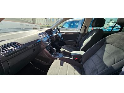 2017 Volkswagen Tiguan