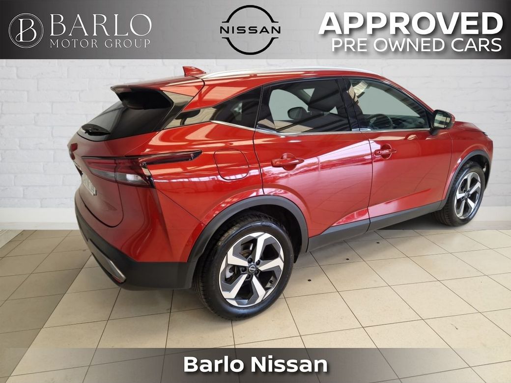 2024 Nissan Qashqai