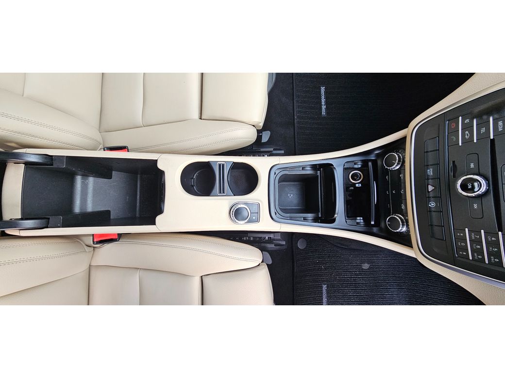 2016 Mercedes-Benz CLA Class