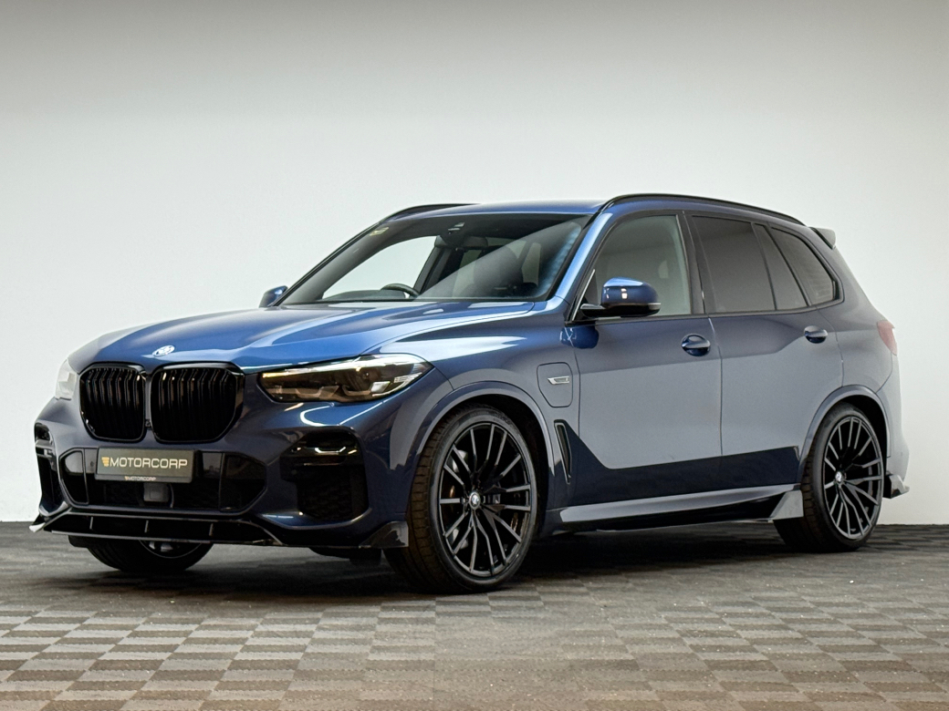 2022 BMW X5