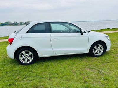 2014 Audi A1