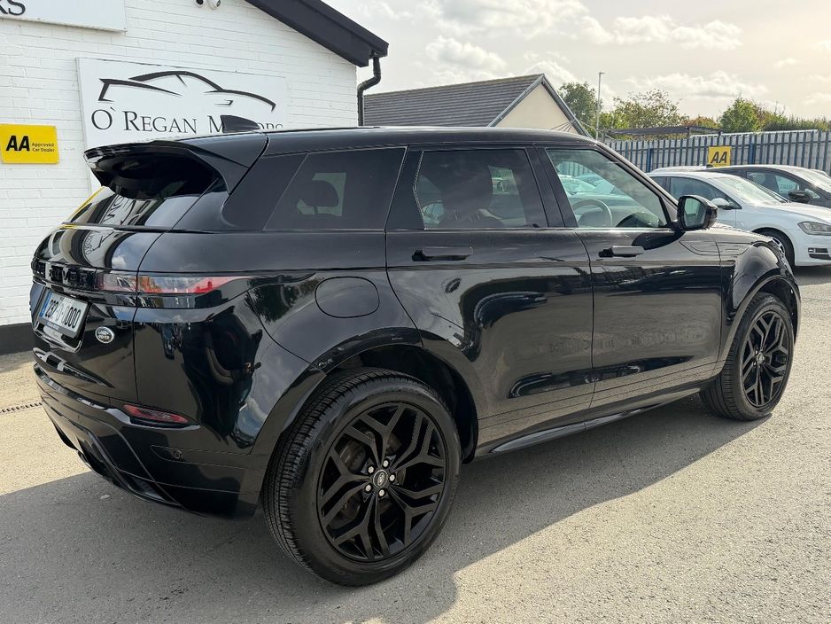 2023 Land Rover Range Rover Evoque