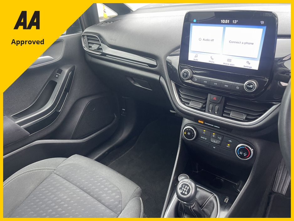 2019 Ford Fiesta