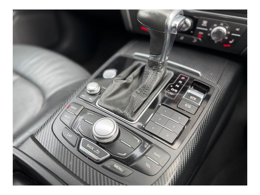 2011 Audi A7