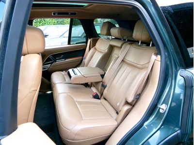 2024 Land Rover Range Rover