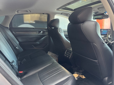 2020 Honda Accord